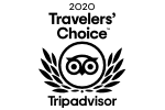 Trip Advisor Travelers' Choice 2020