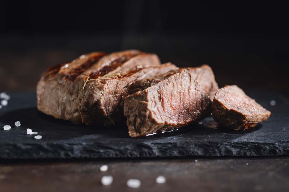 steak