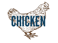 Chicken Icon