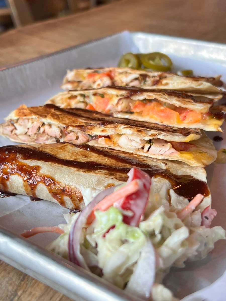 quesadilla