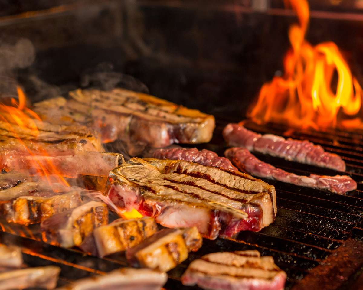 bbq