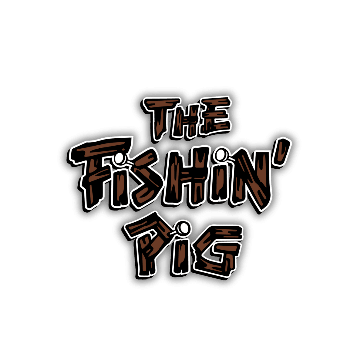 The Fishin Pig Loco