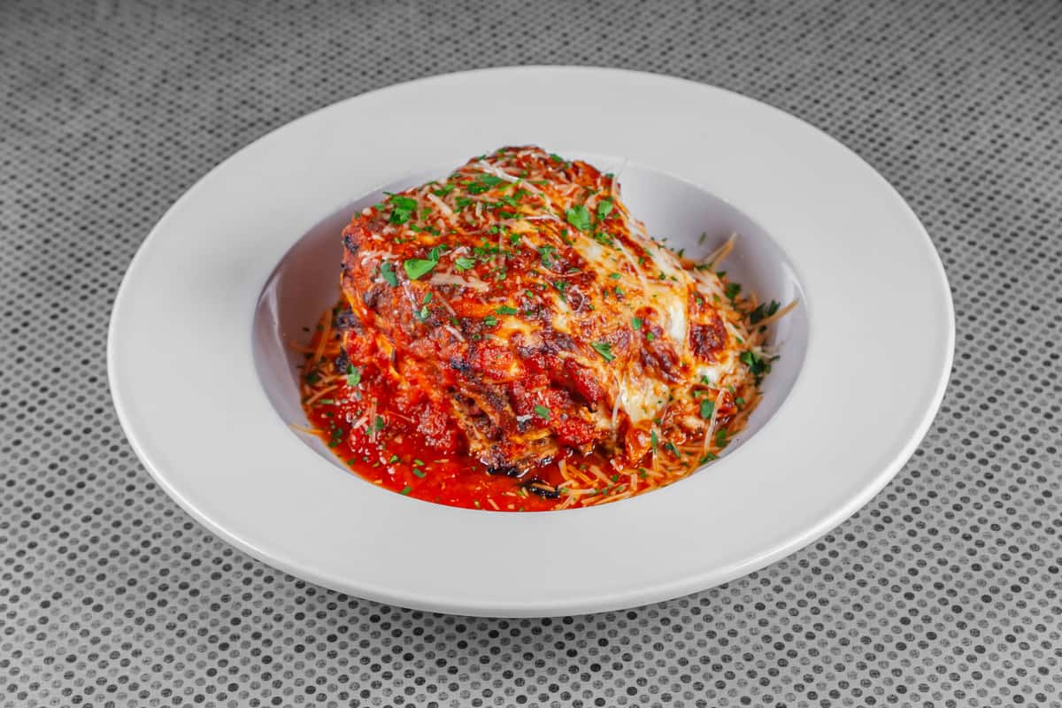 Beef Lasagna