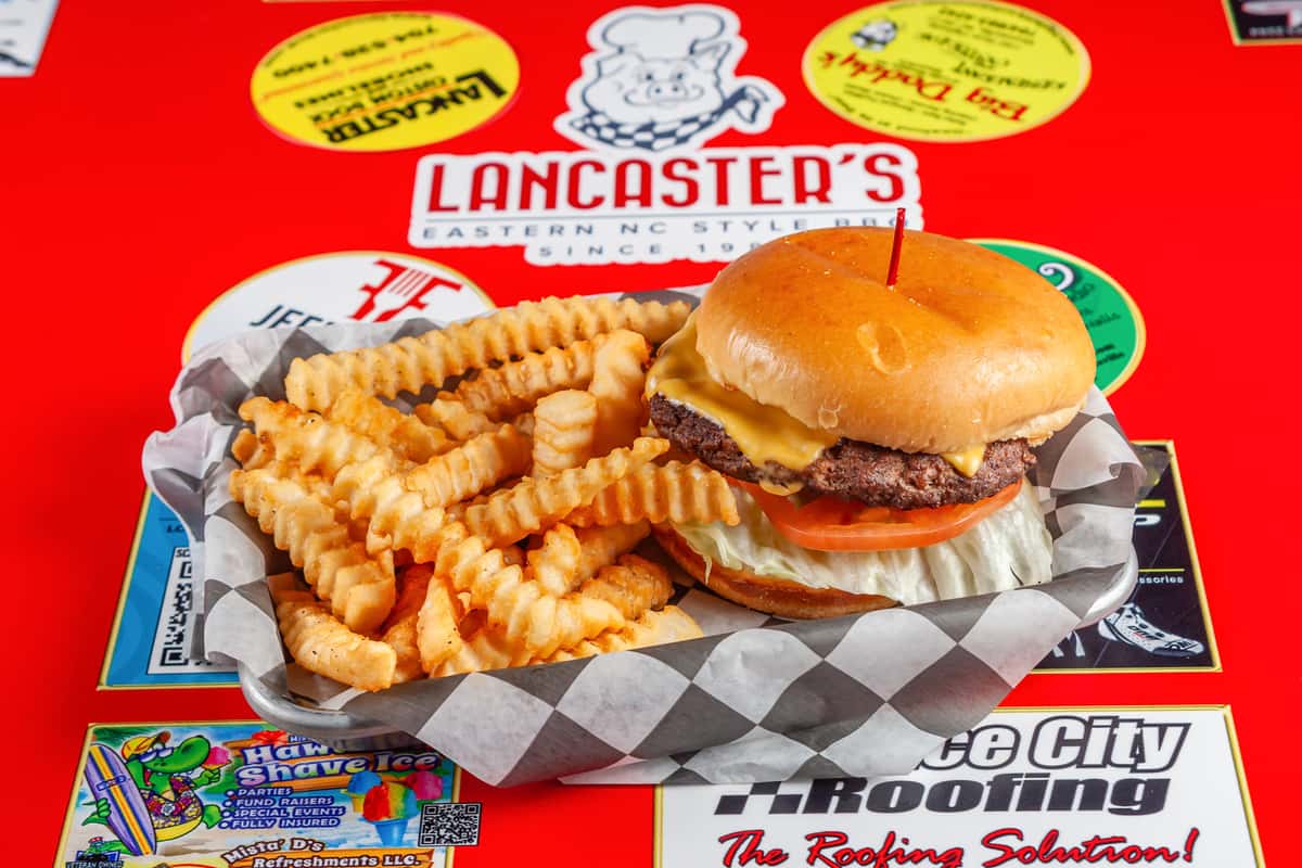 ClassicCheeseburger