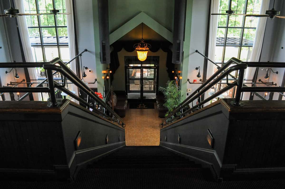 interior