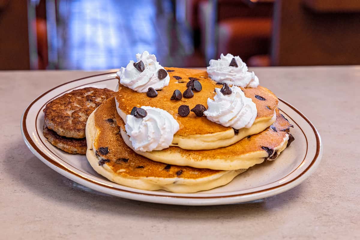 pancakes