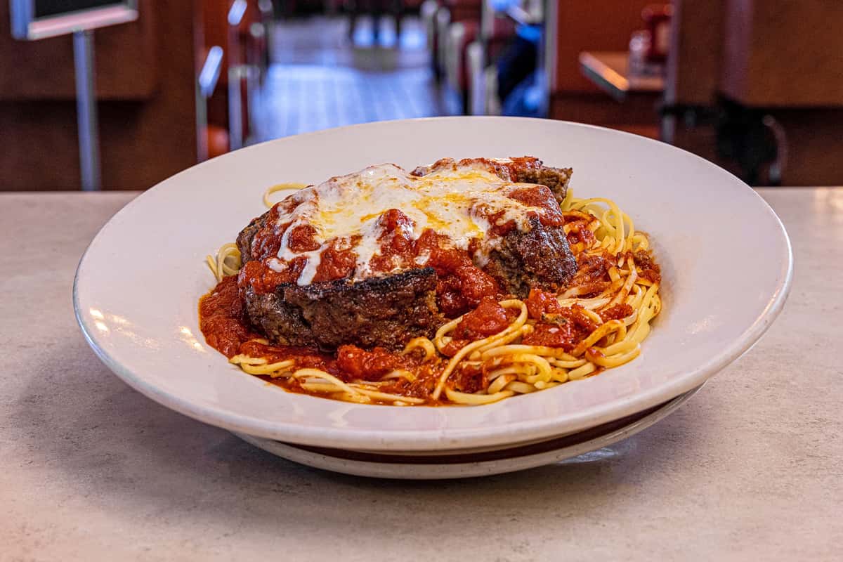 Meatloaf Italiano