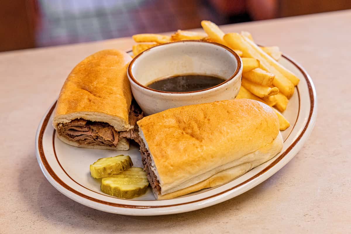 Prime Rib Instant Pot Recipes French Dip Anjou Sauce For Prime Rib