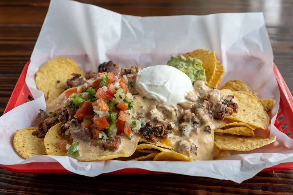 nachos