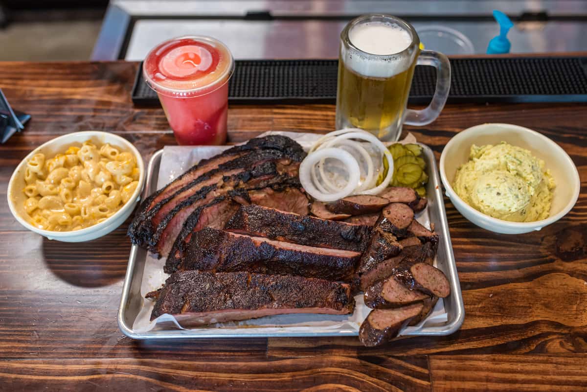 Rays Real Pit BBQ Shack