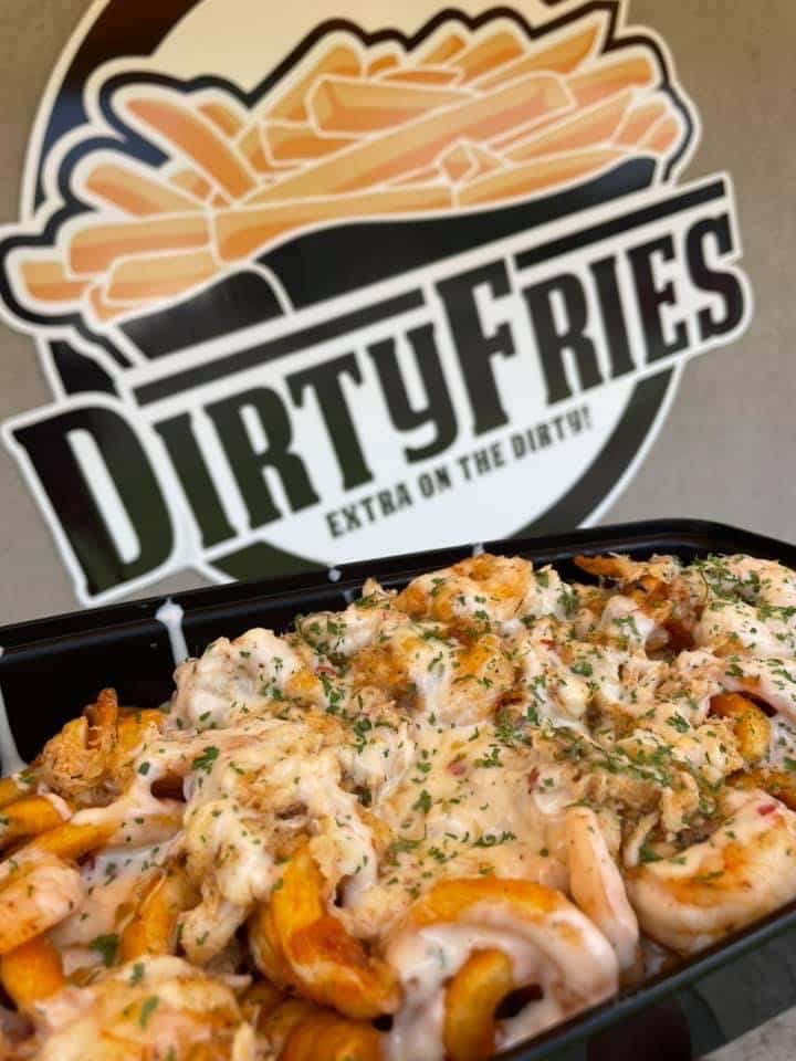 dirty fries