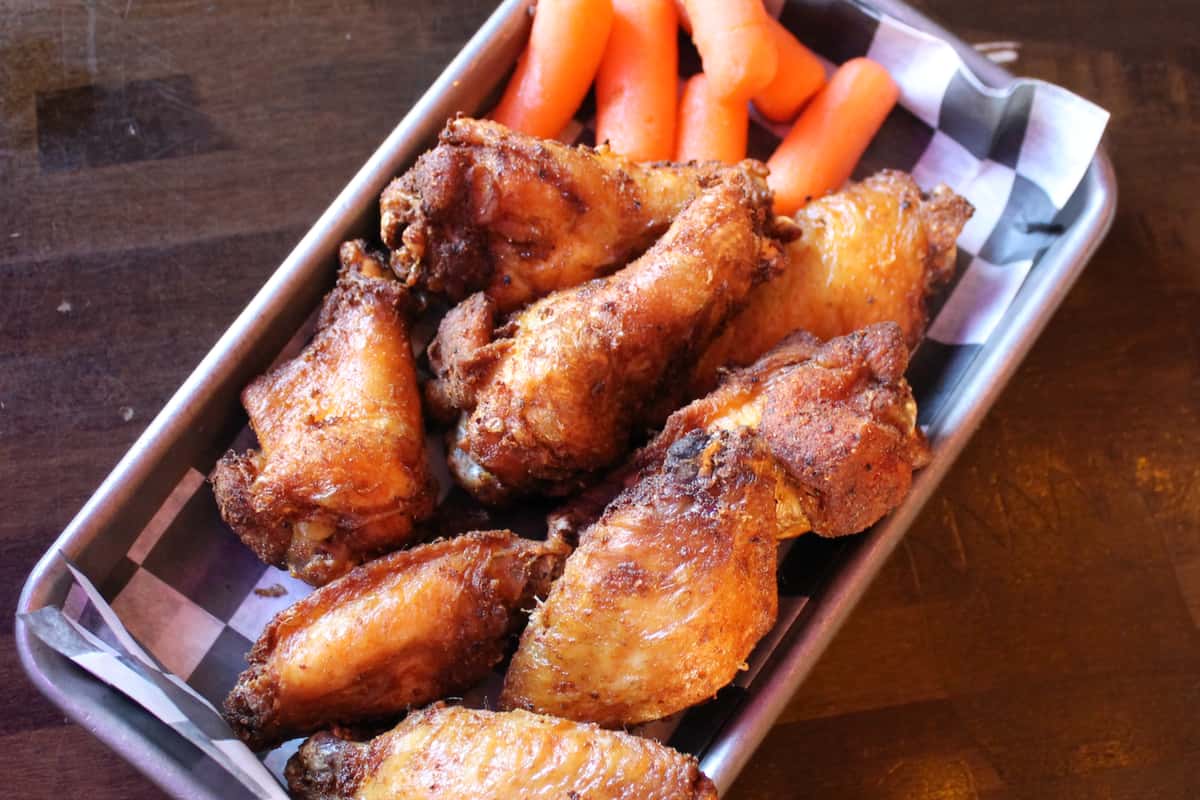 wings