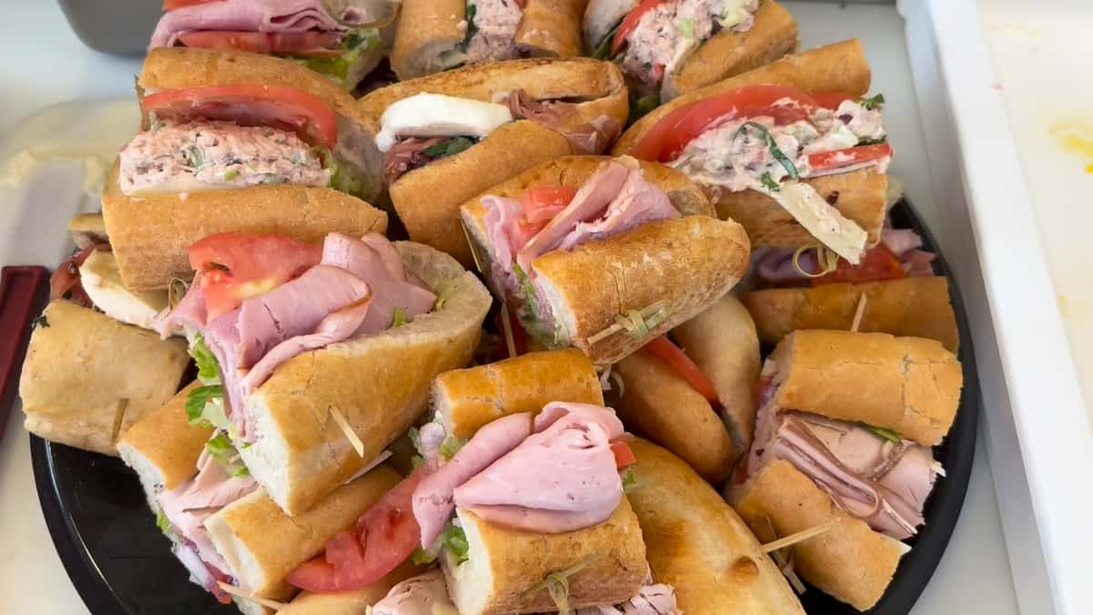 COLD SUB TRAY