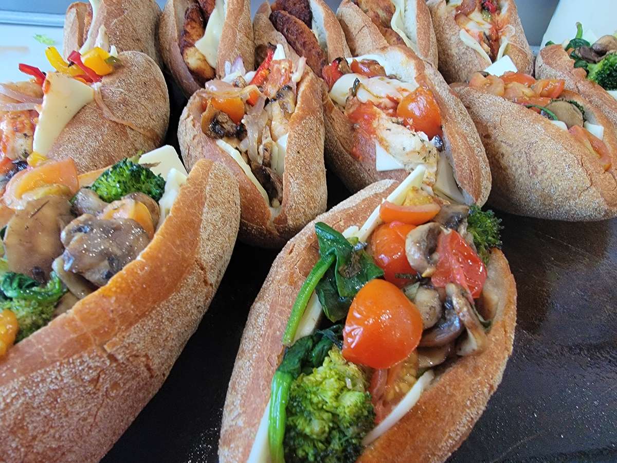 SANDWICH