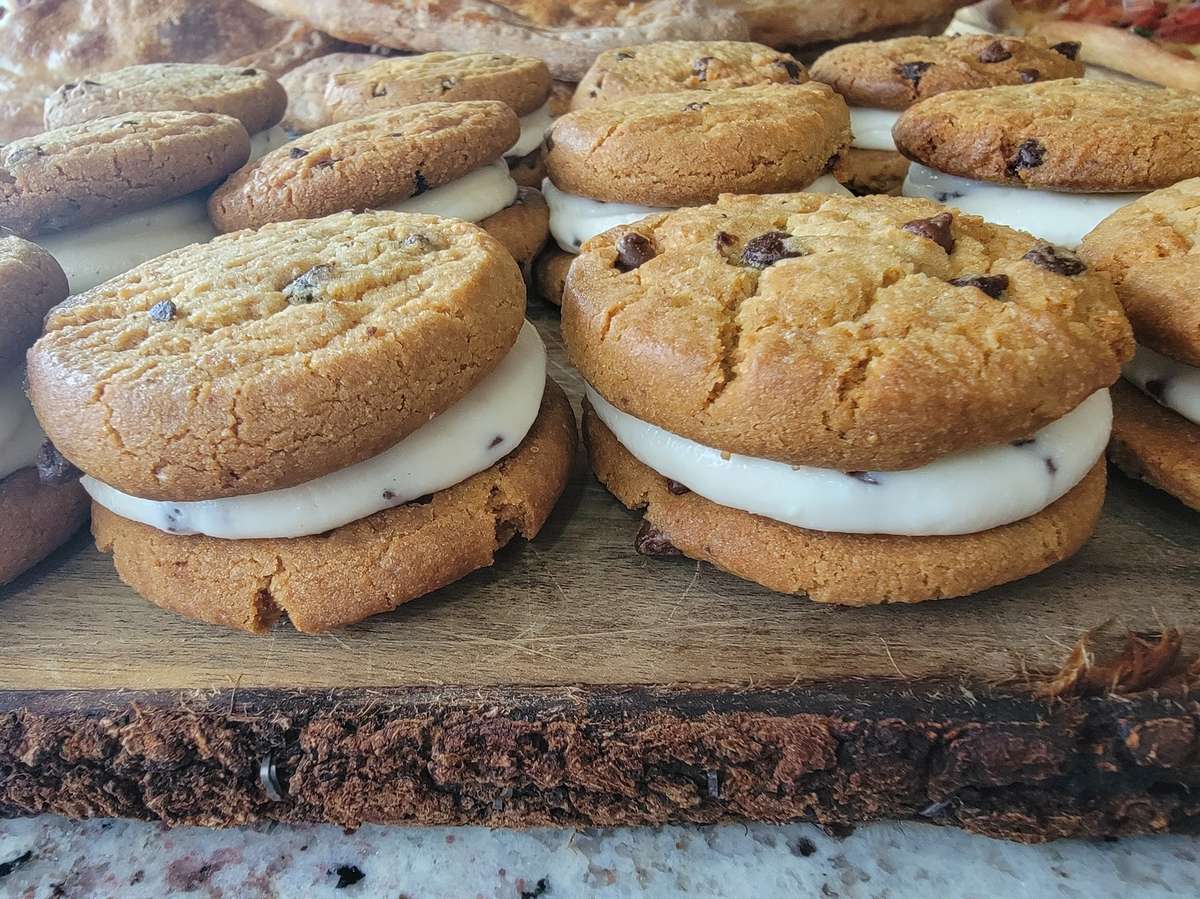 cookie sandwich