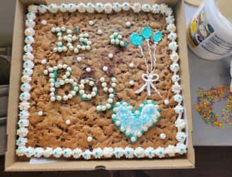 COOKIE CAKE