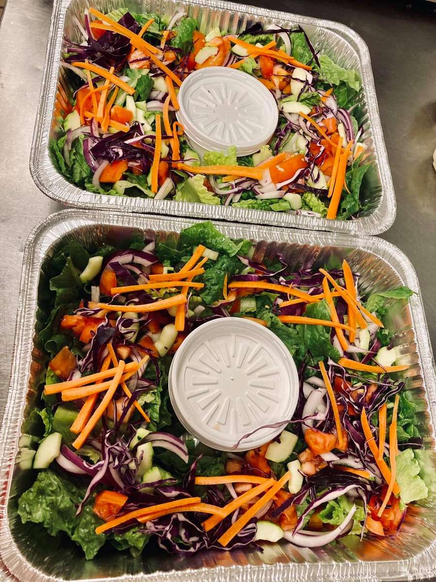 SALAD PARTY TRAY