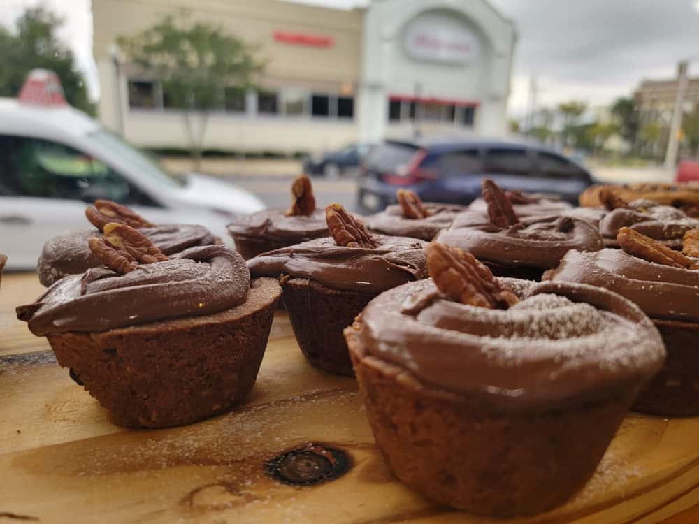 cookie cup