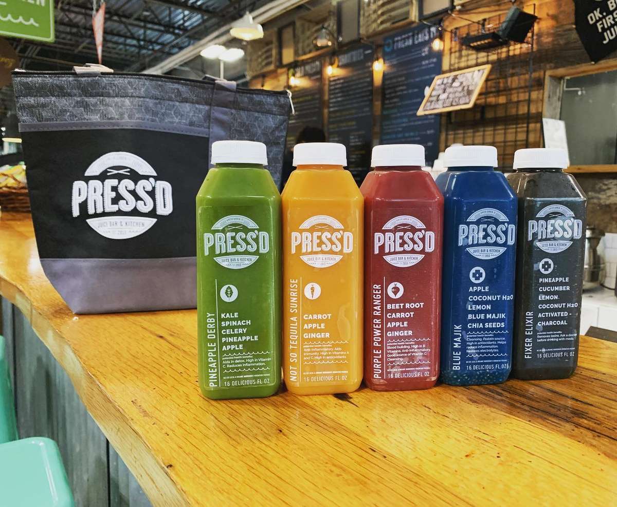 Press'd Juice