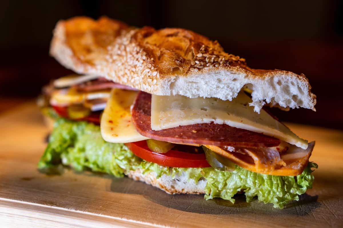 sandwich