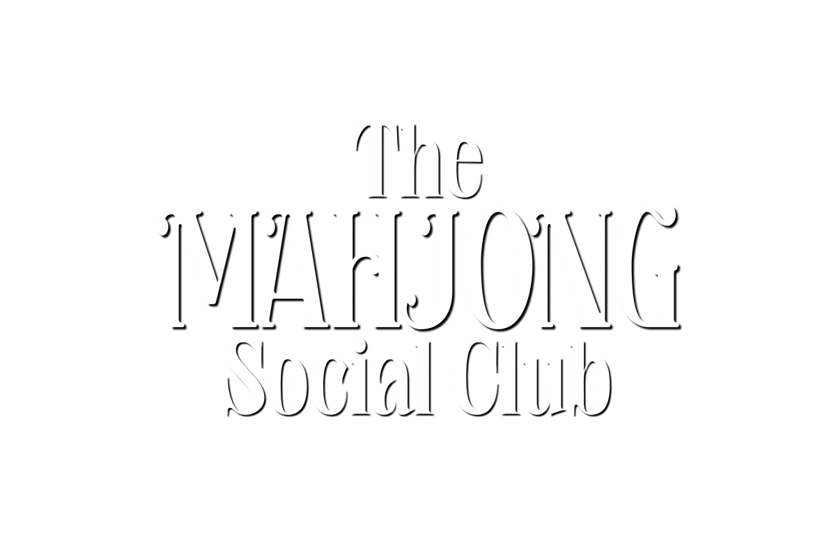 Mahjong Social Club Logo