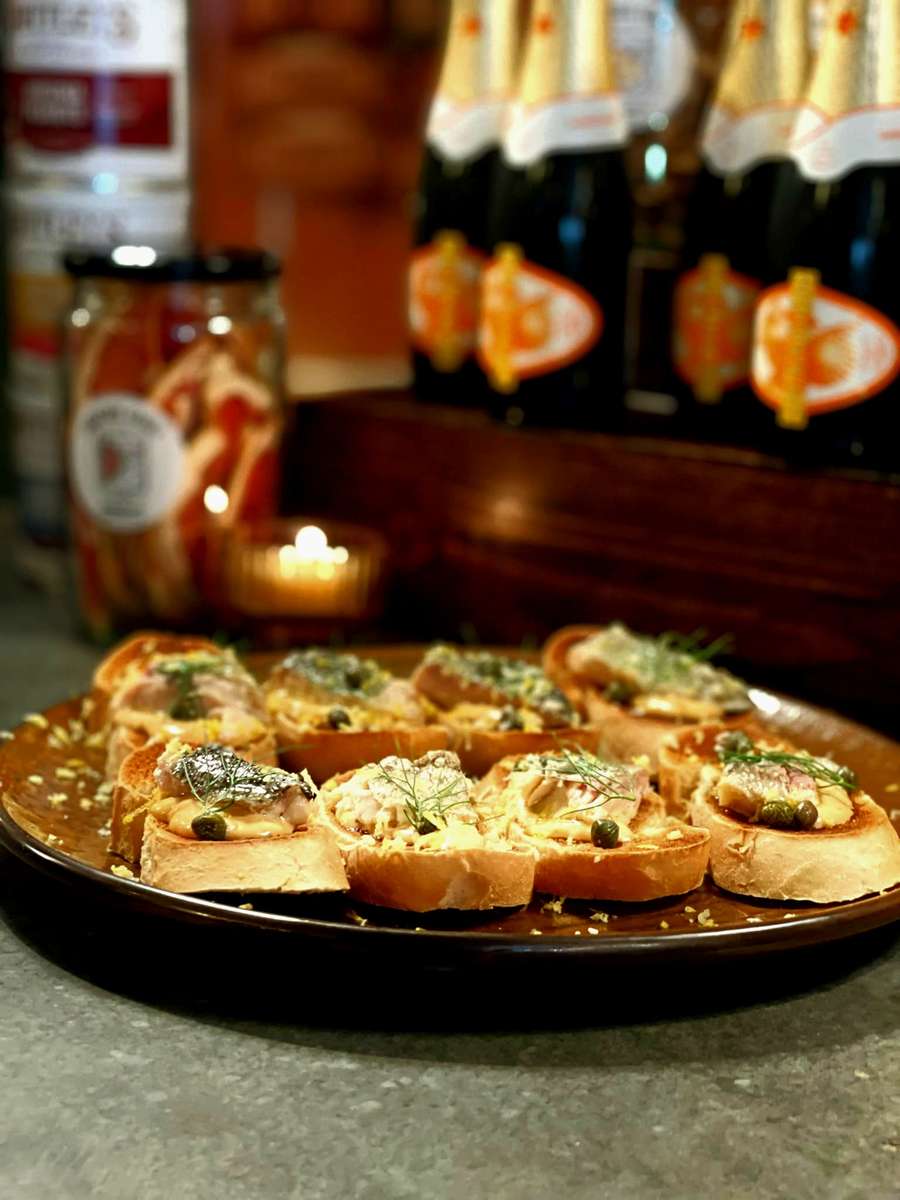 Toasts