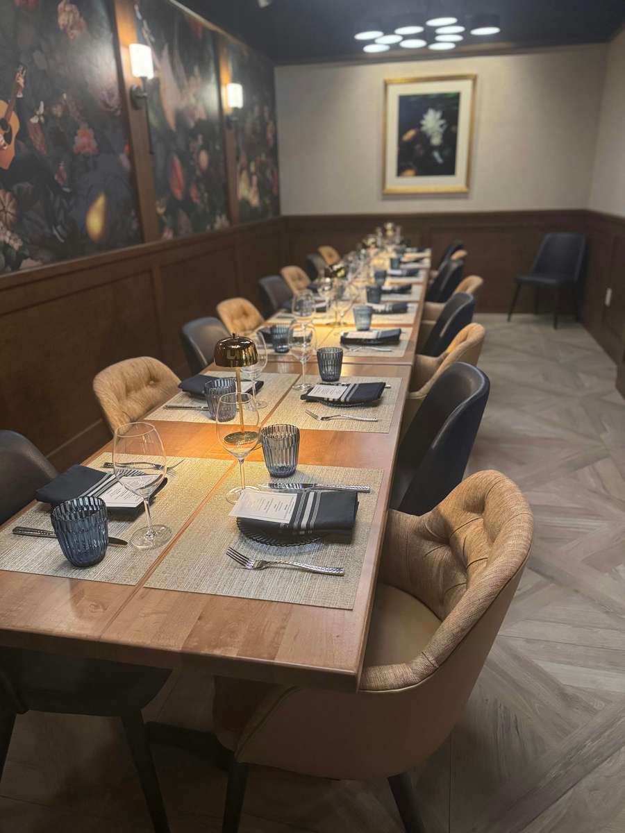 Eddie's Room event space