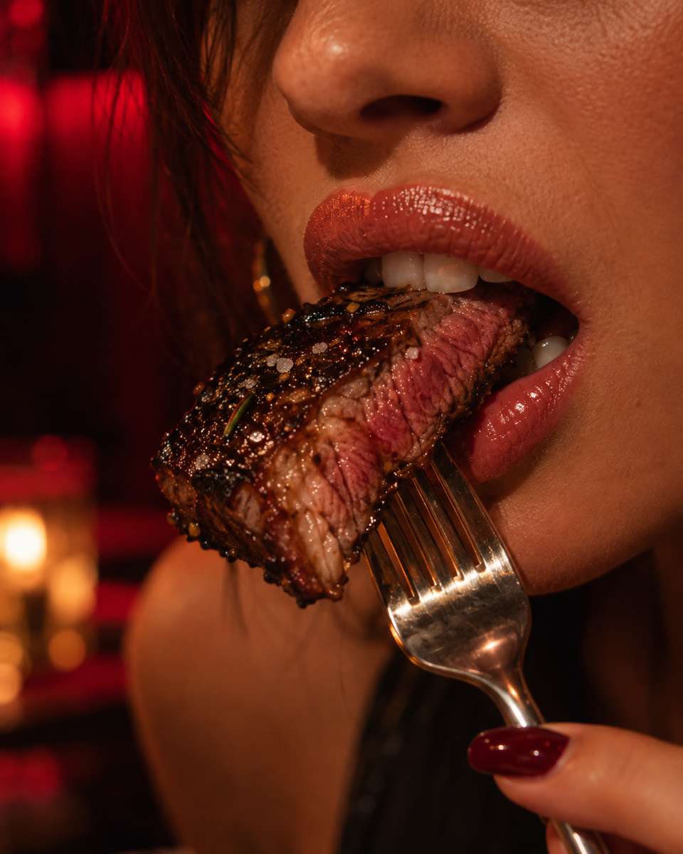 steak bite