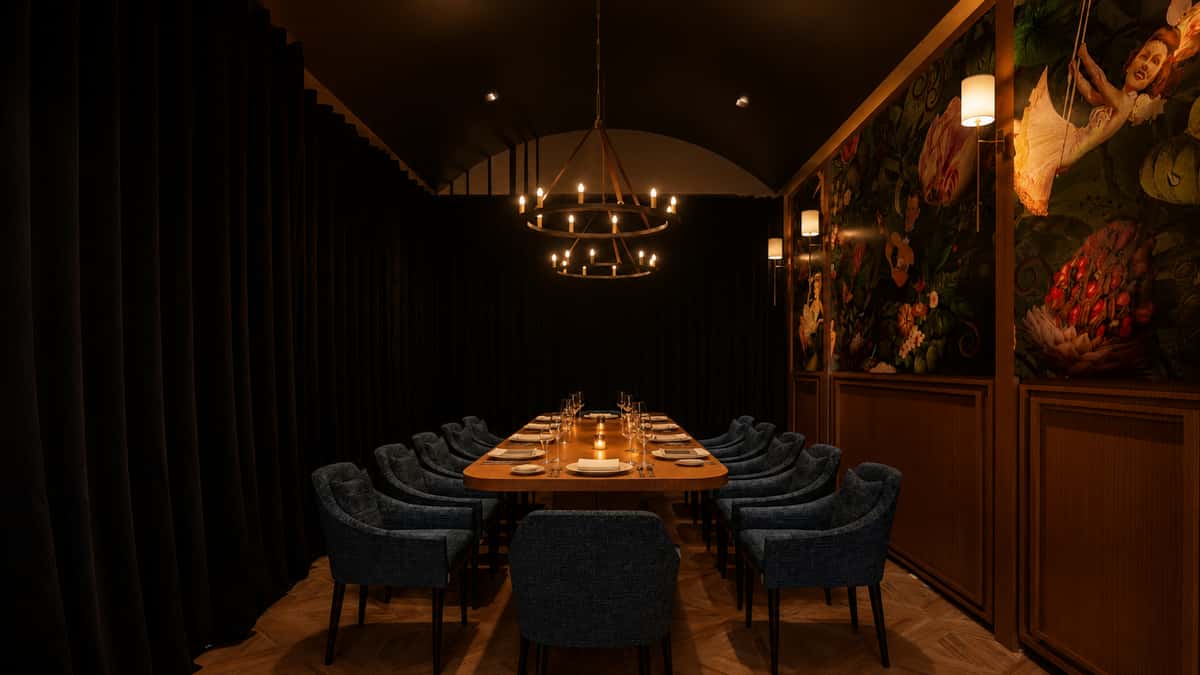 Private room