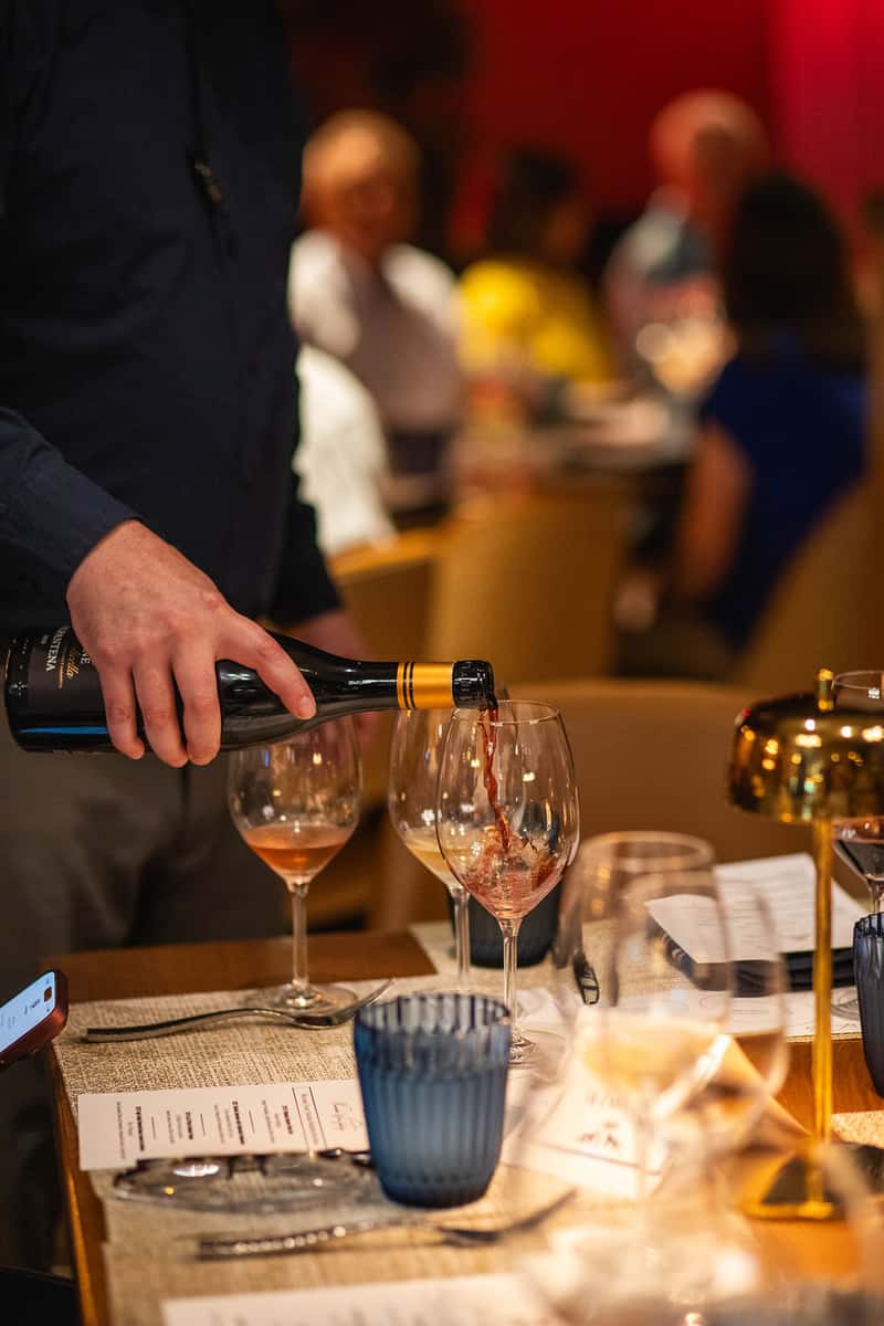 Wine Tasting