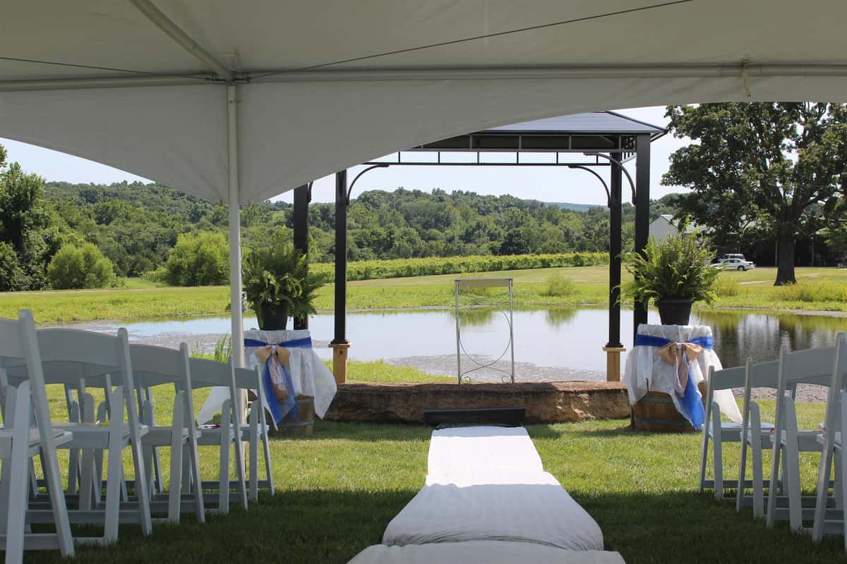 Twin Oaks Vineyard