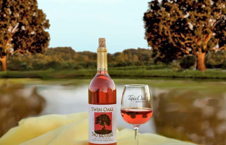 Vineyard & Winery