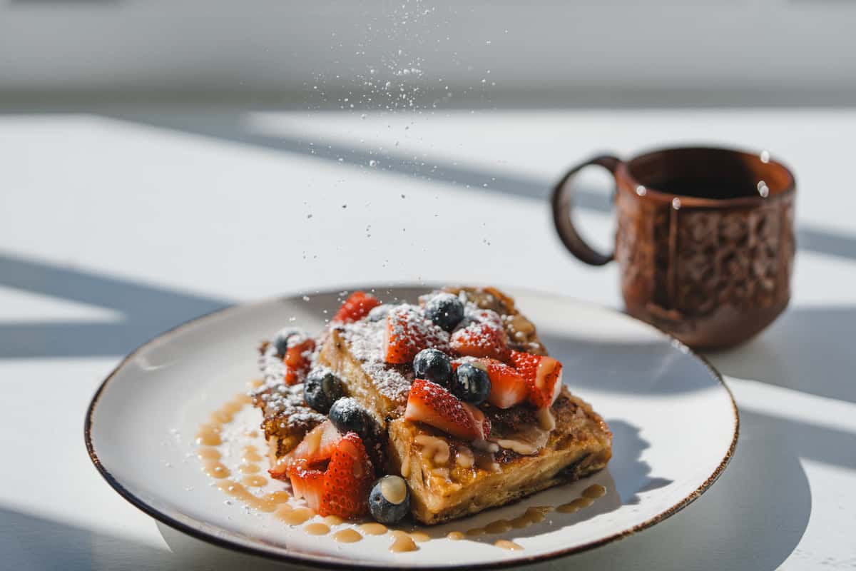 waffles