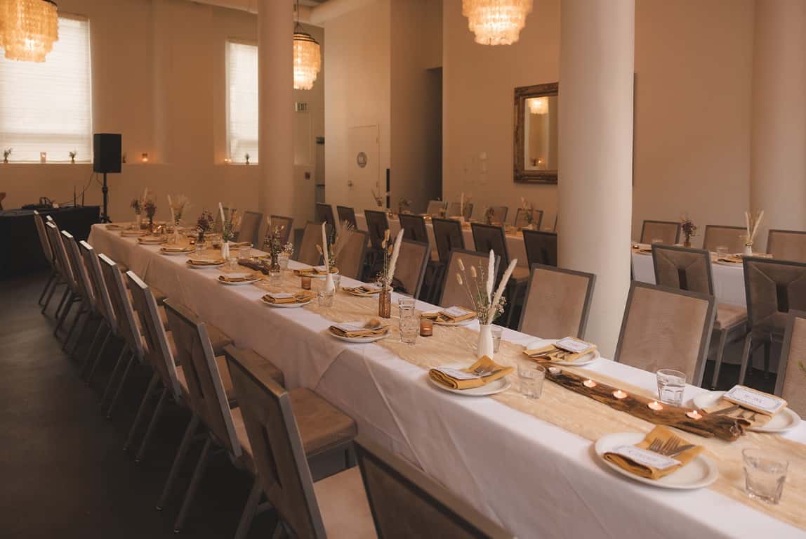 Courthouse Distillery Ballroom