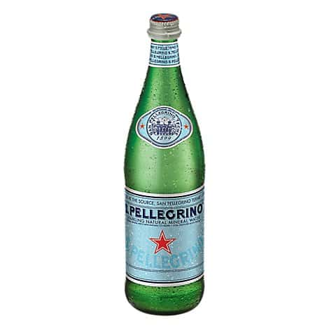 San Pellegrino (11.5oz can)