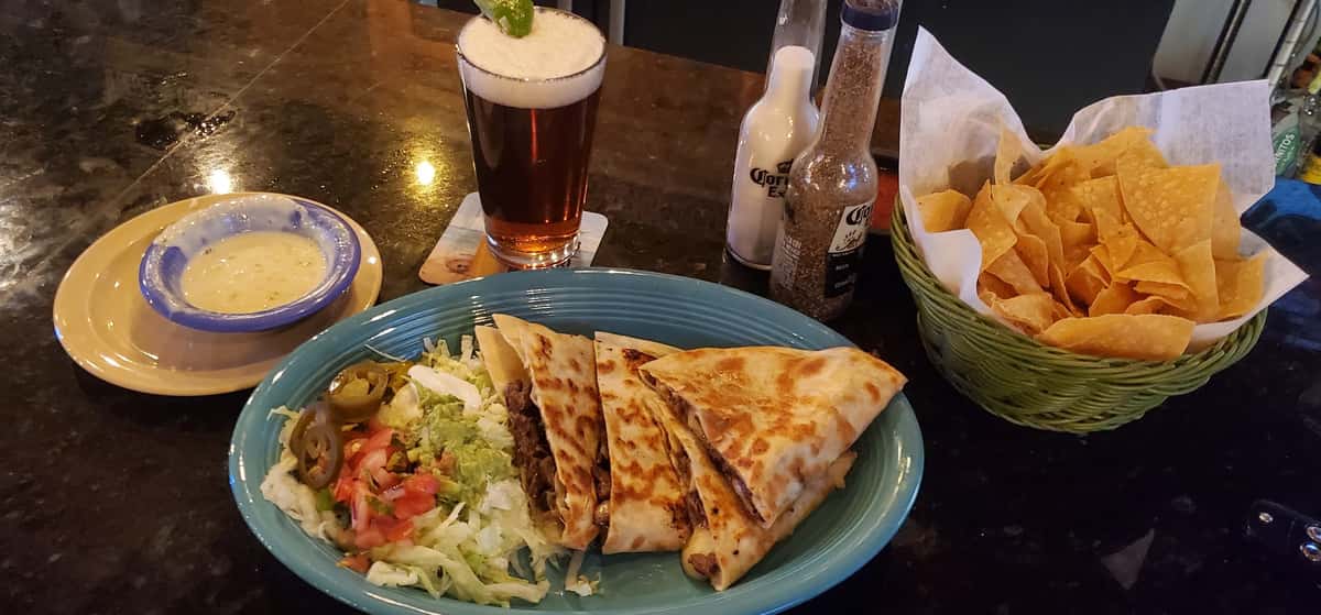 Quesadilla