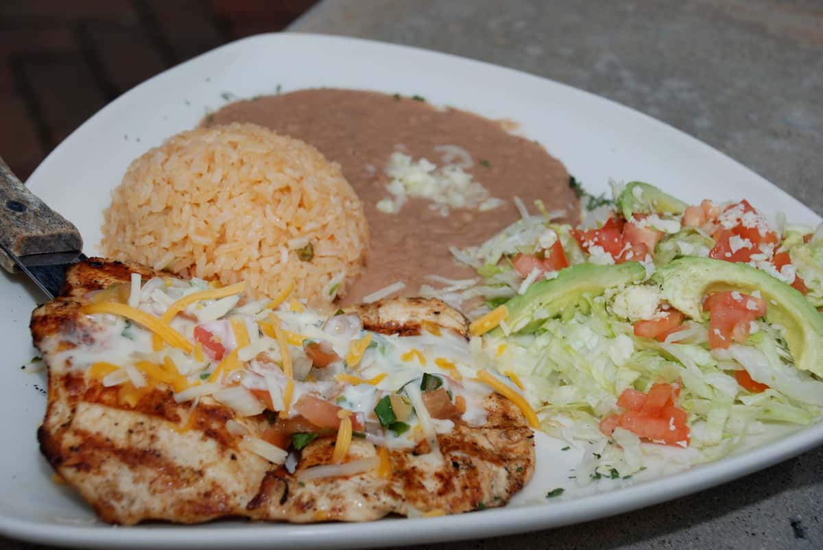 santa Fe Chicken Fuego