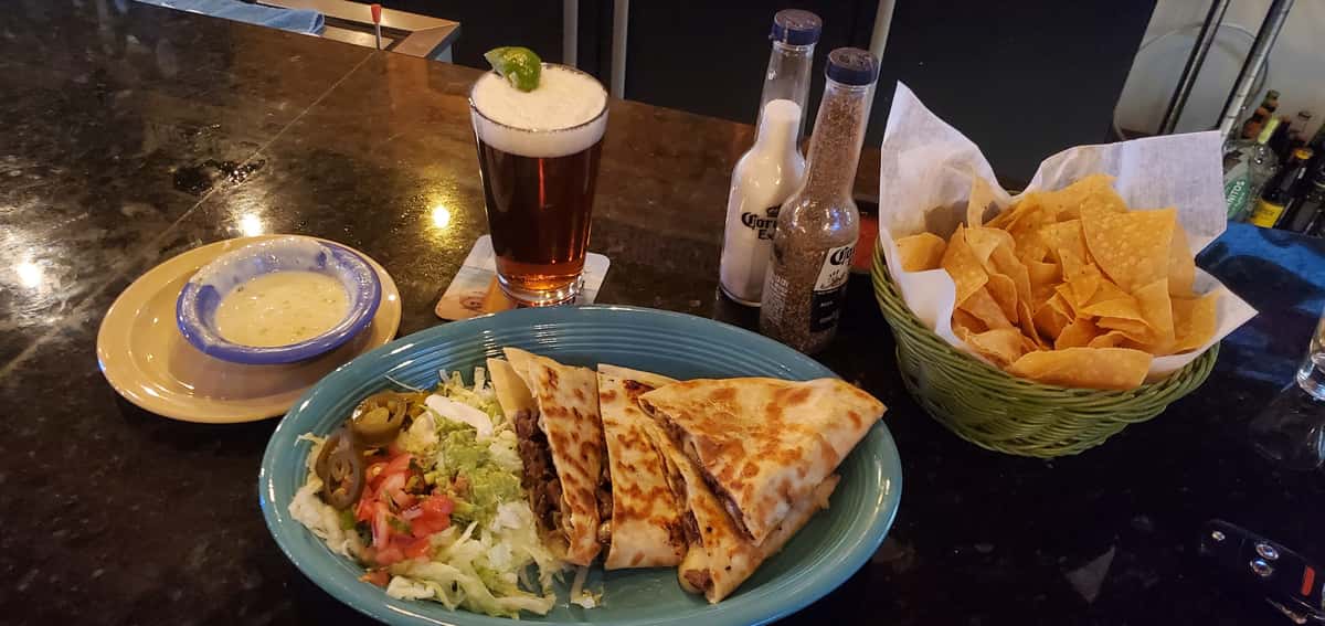 Quesadilla