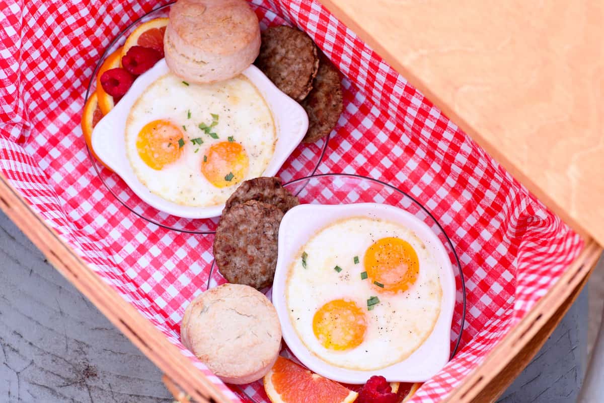 Breakfast at Hoffman Haus