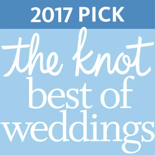 2017 pick the knot best of weddings