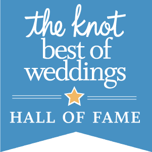 the knot best of weddings hall of fame