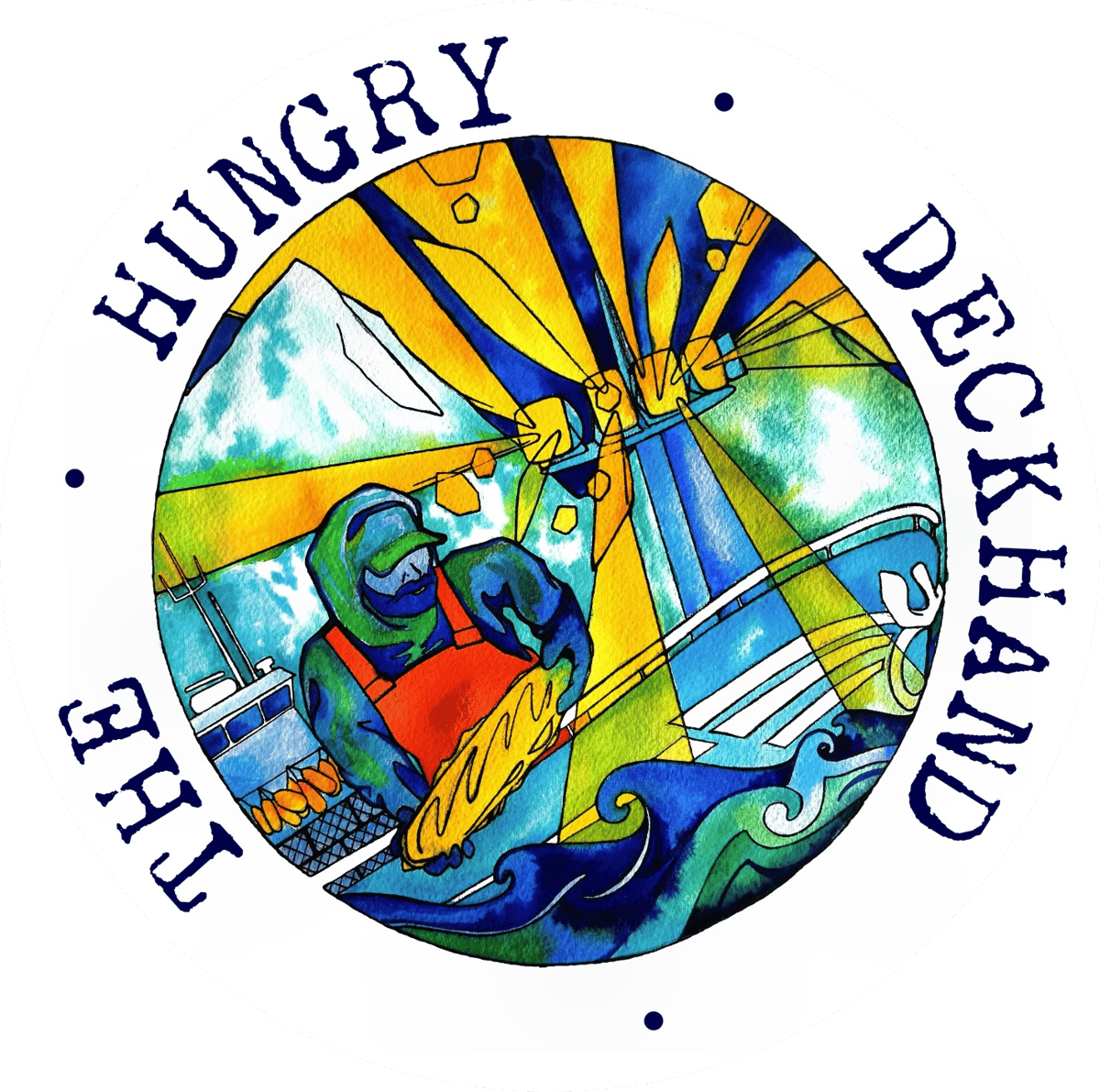 The Hungry Deckhand