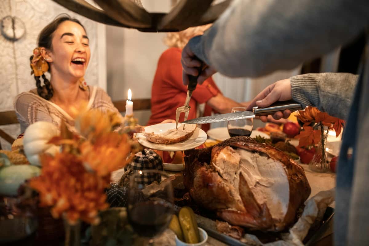 Thanksgiving Day Takeout