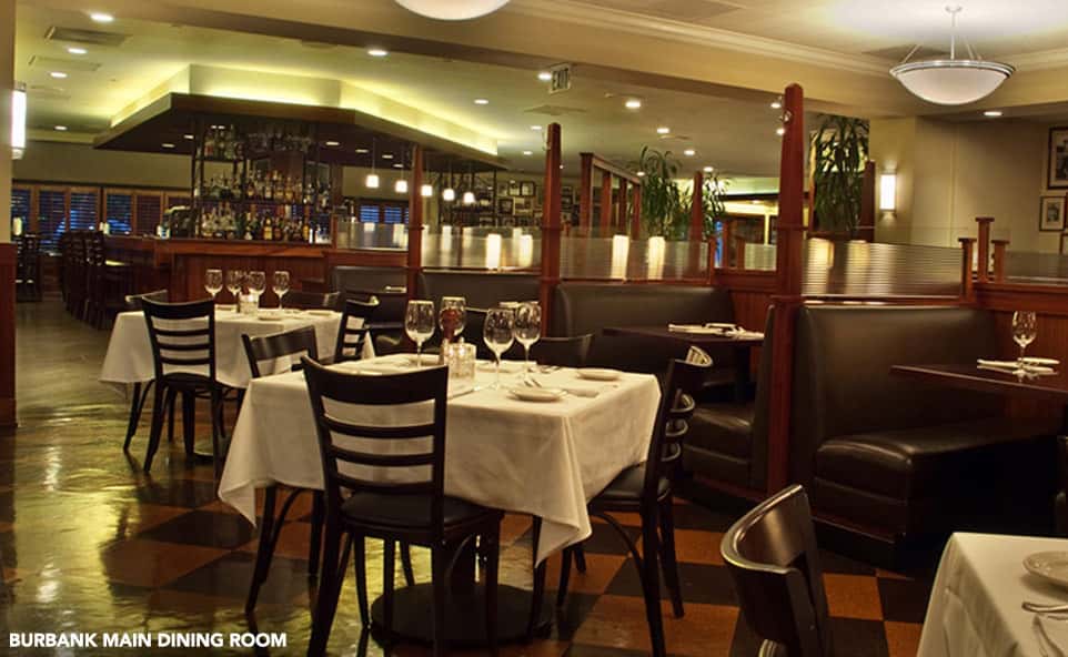 full dining room