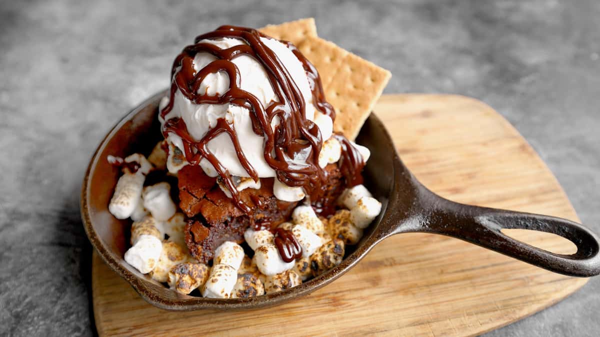 smores