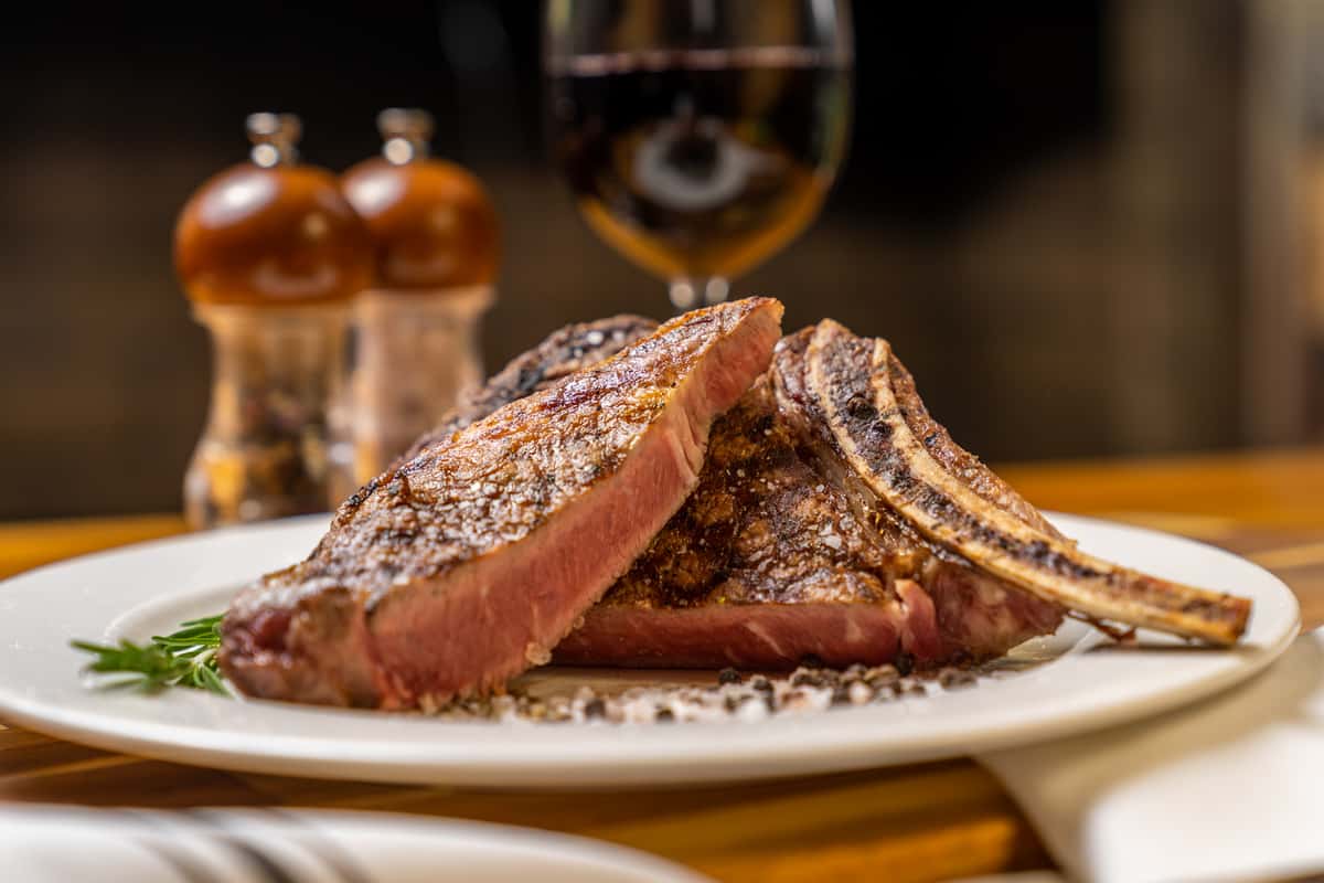 Bone in Ribeye