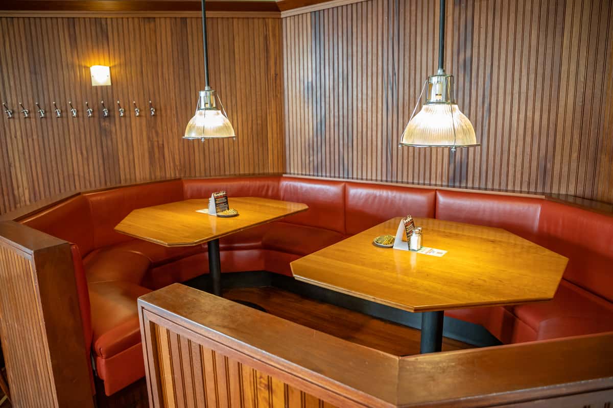 Oyster bar