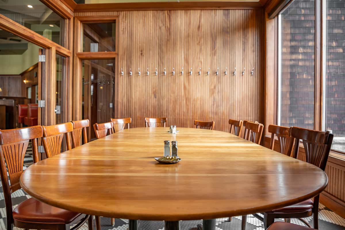 Blue Point Room