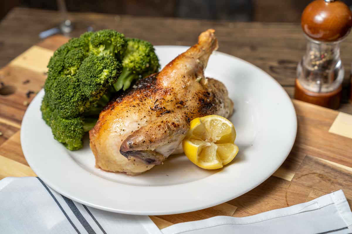 mary's ranch chicken
