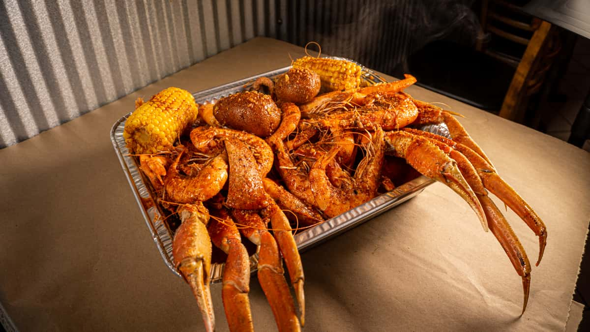 Signature Seafood Boil Seasoning